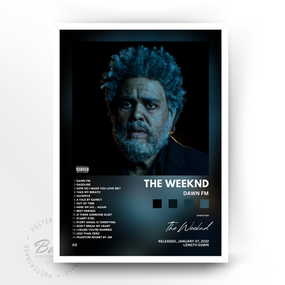 The Weeknd 'Dawn FM'