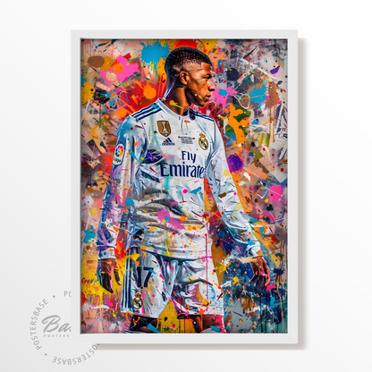 Mbappé x Real Madrid