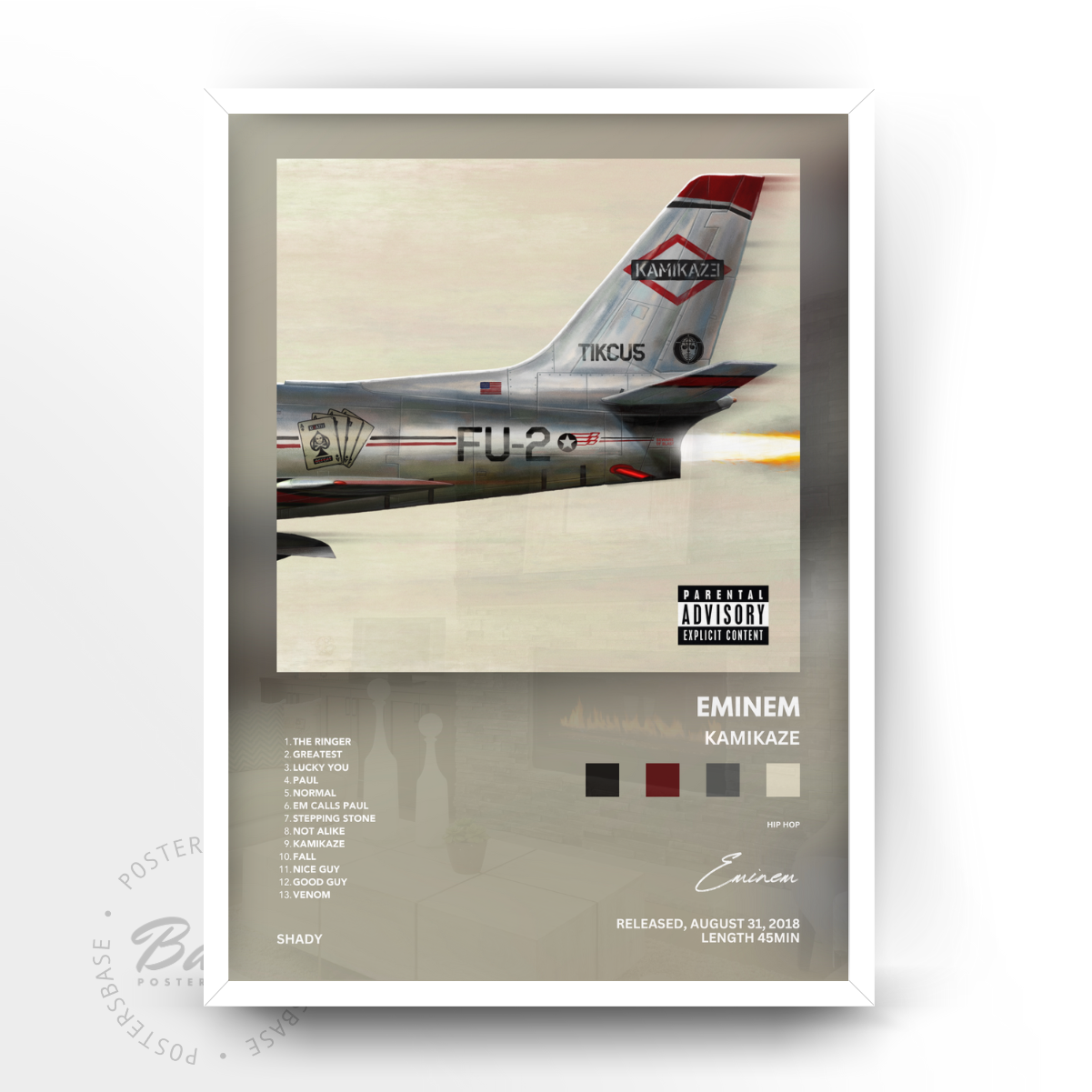 Eminem 'Kamikaze'