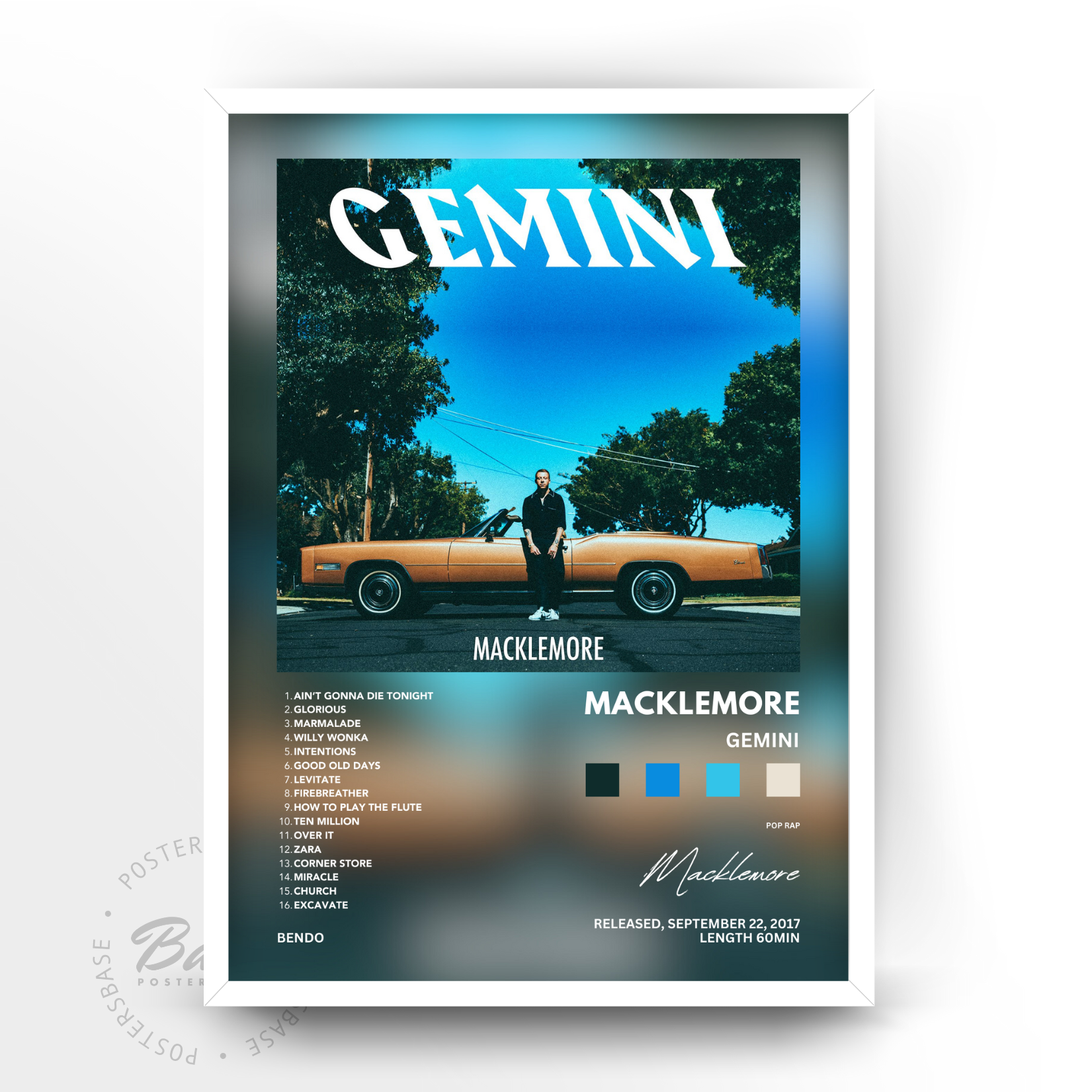 Macklemore 'Gemini'