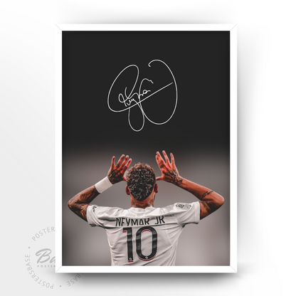 Neymar Sign