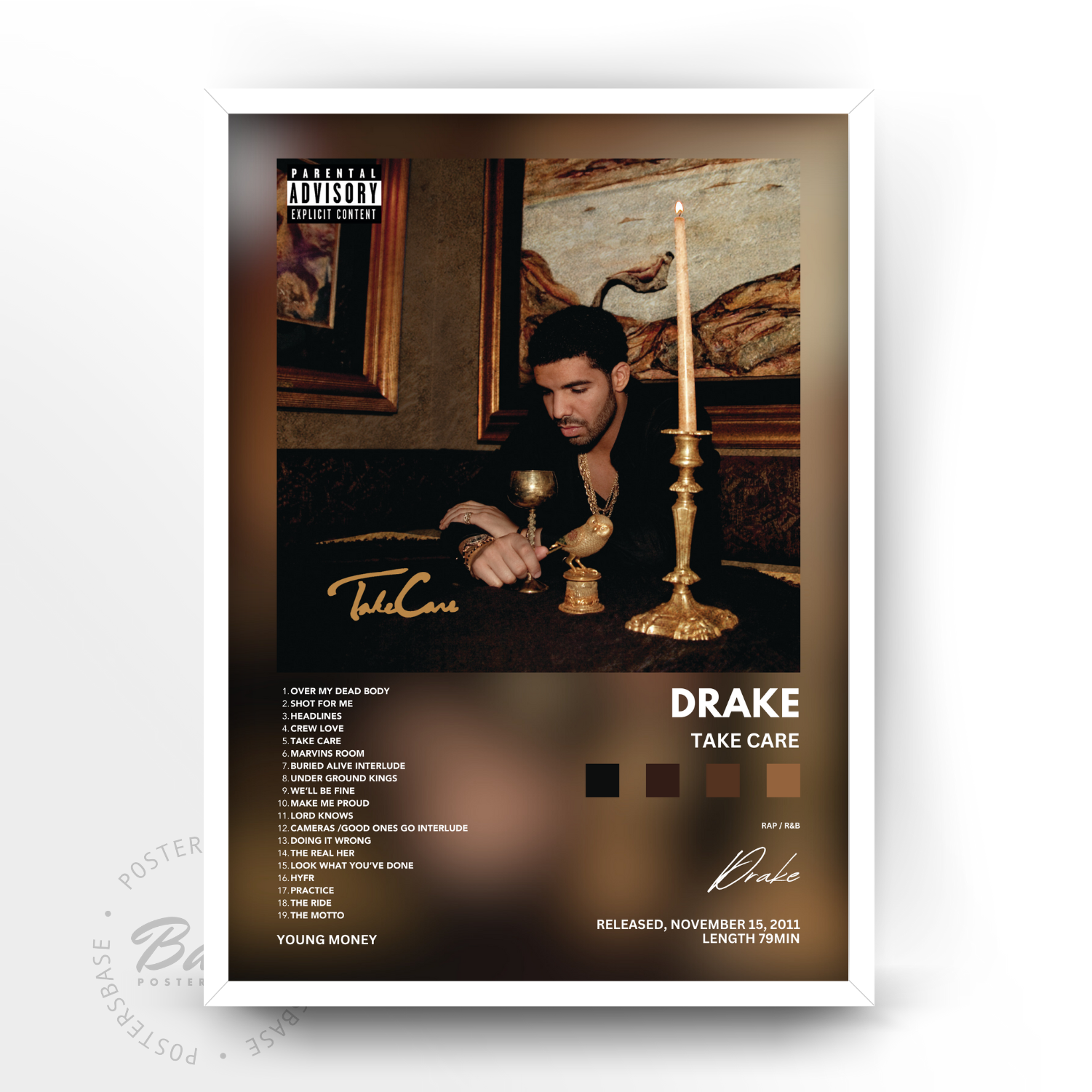 Drake 'Take Care'