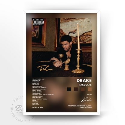 Drake 'Take Care'