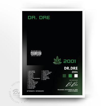 Dr.Dre '2001'