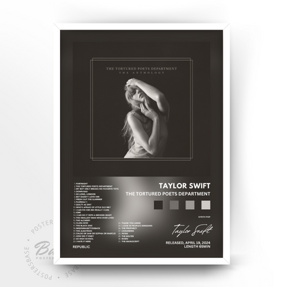 Taylor Swift 'The Tortured Poets Department'