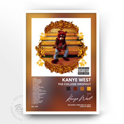 Kanye West 'The College Dropout'
