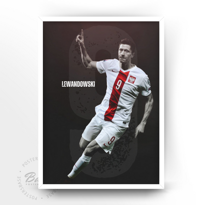 Robert Lewandowski 9