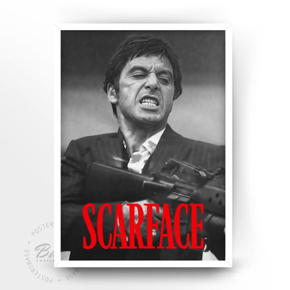 Scarface Tony Montana