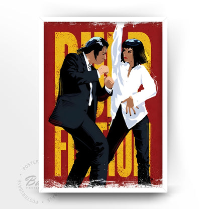 Pulp Fiction The Dance