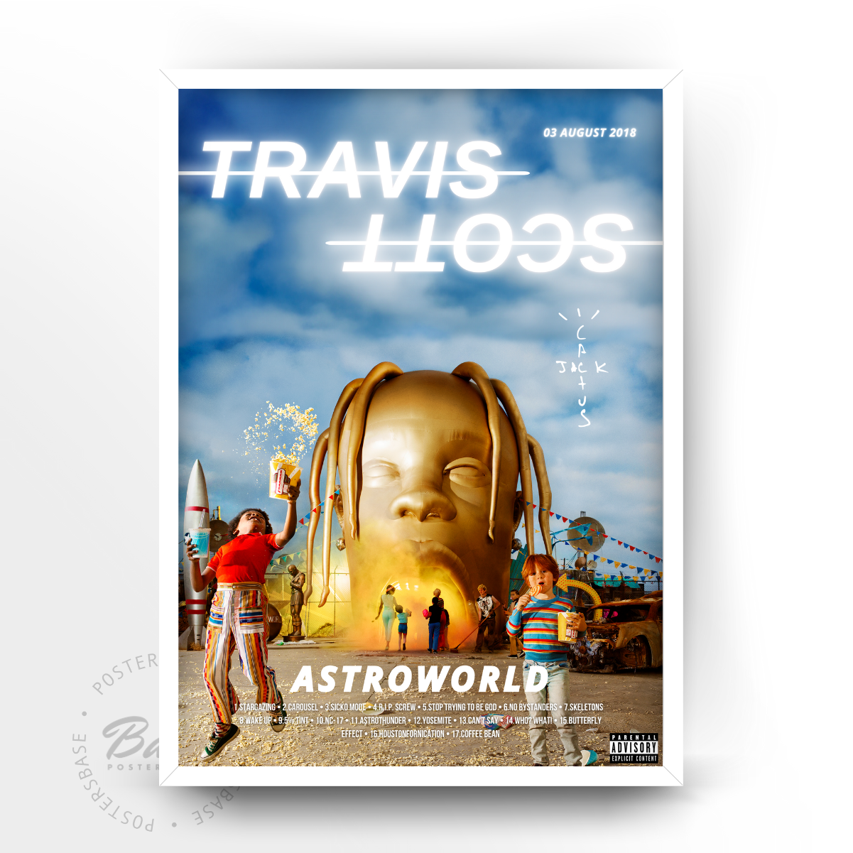 Travis Scott Astroworld