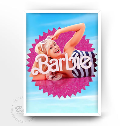 Barbie Margot Robbie