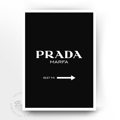 Prada Marfa Black