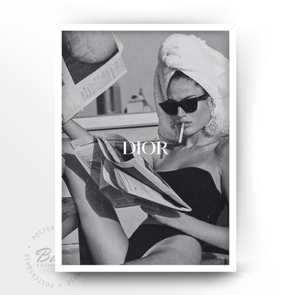 Dior Girl