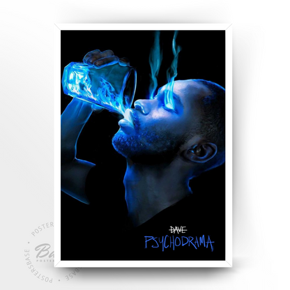 Dave Psychodrama Cover