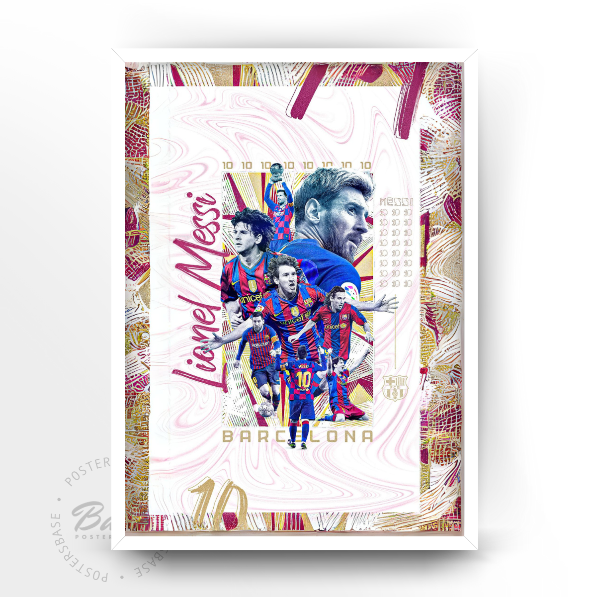 Lionel Messi Barcelona