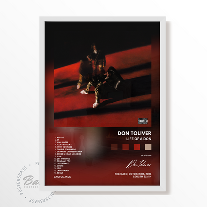 Don Toliver - Life of a Don