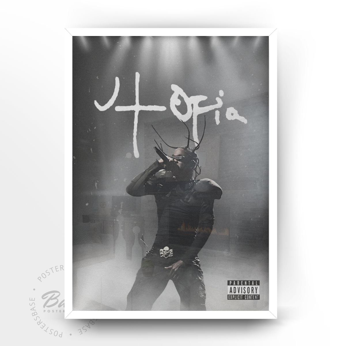 Travis Scott Utopia Concert