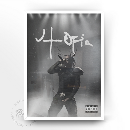 Travis Scott Utopia Concert