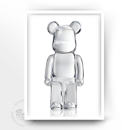 Bearbrick White