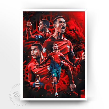 Cristiano Ronaldo Portugal Victory