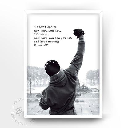 Rocky Balboa Quotes