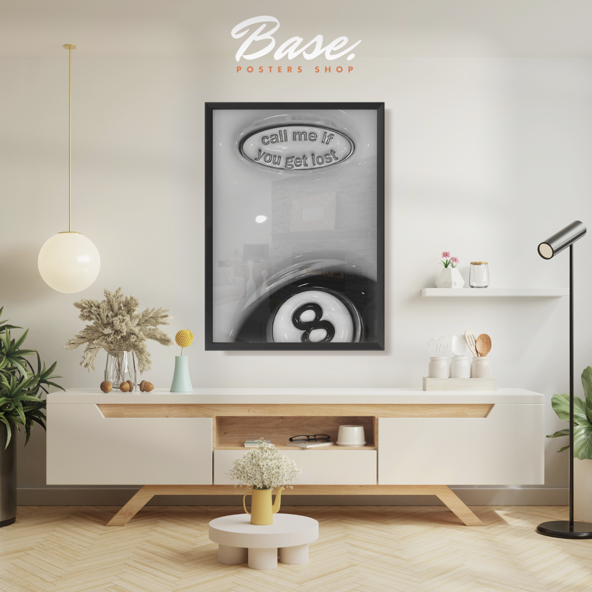 8BALL CALL ME IF YOU GET LOST SLICK