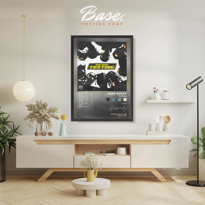 A$AP Rocky - TESTING