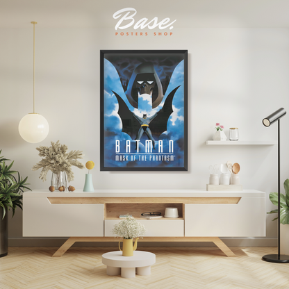 Batman Mask of the Phantasm