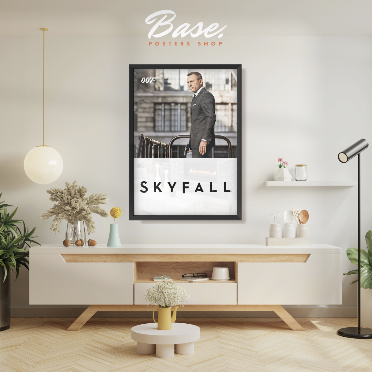 JAMES BOND 007 _ SKYFALL