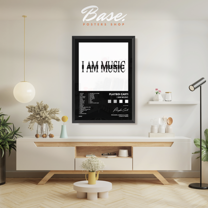 Playboi Carti   I AM MUSIC