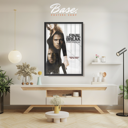 Prison Break: The Final Break