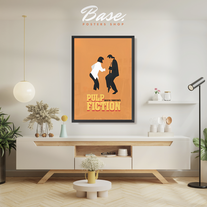 Pulp Fıctıon Artwork