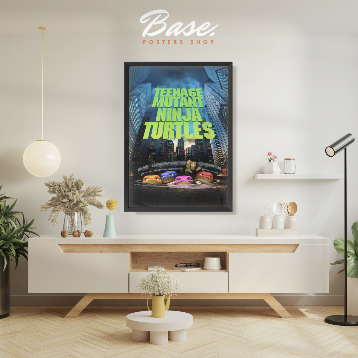 Teenage Mutant Ninja Turtles