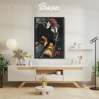 cartichilling X Spxdes Gfx