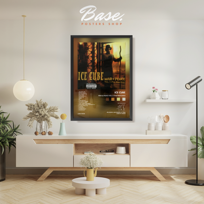 Ice Cube - War & Peace Vol.1