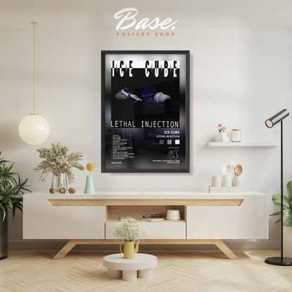 Ice Cube - Lethal Injection