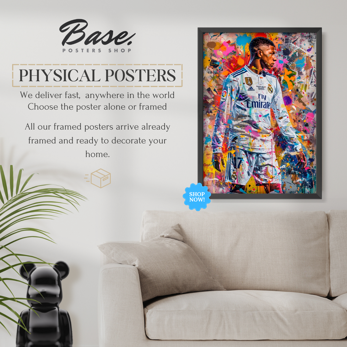 Mbappé x Real Madrid