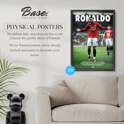 Cristiano Ronaldo or CR7