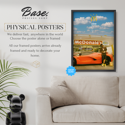 Travis Scott x McDonald's