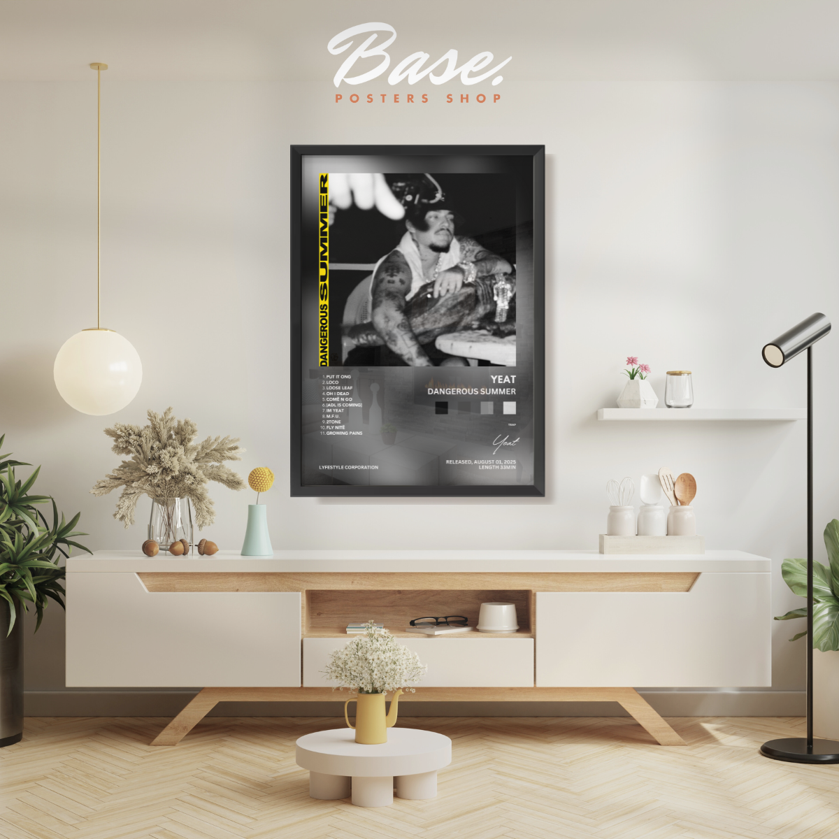 Yeat 'Dangerous Summer'