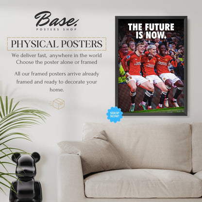 Messi x Ronaldo 'History in the making'