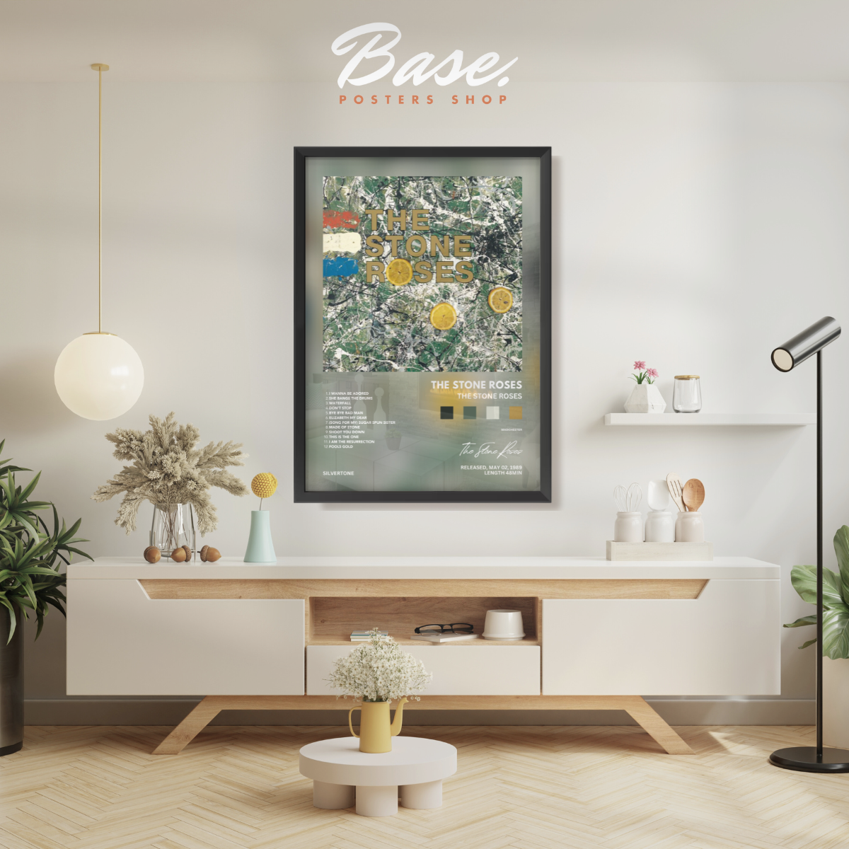 The Stone Roses - The Stone Roses