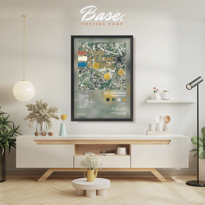 The Stone Roses - The Stone Roses