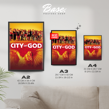 City of God the movie