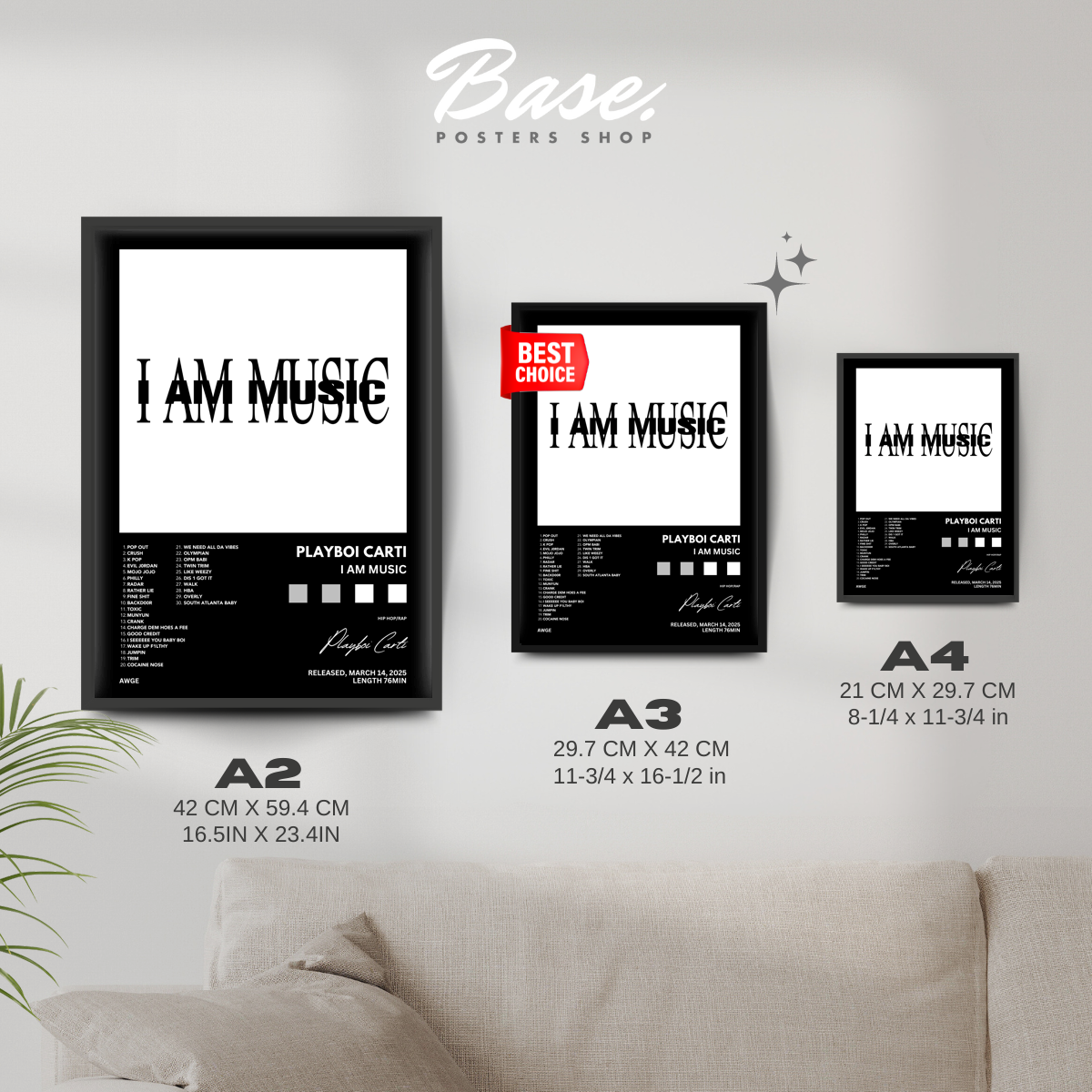 Playboi Carti   I AM MUSIC