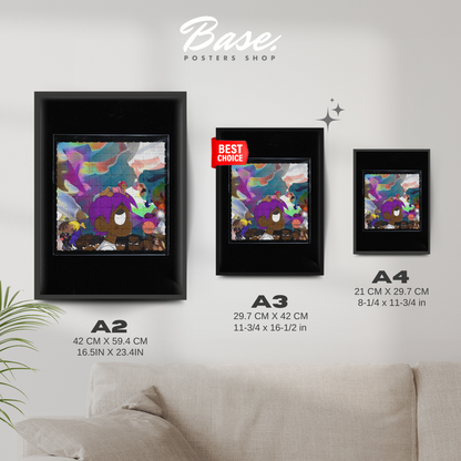 acid lil uzi X Spxdes Gfx