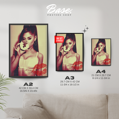 ariana X Spxdes Gfx