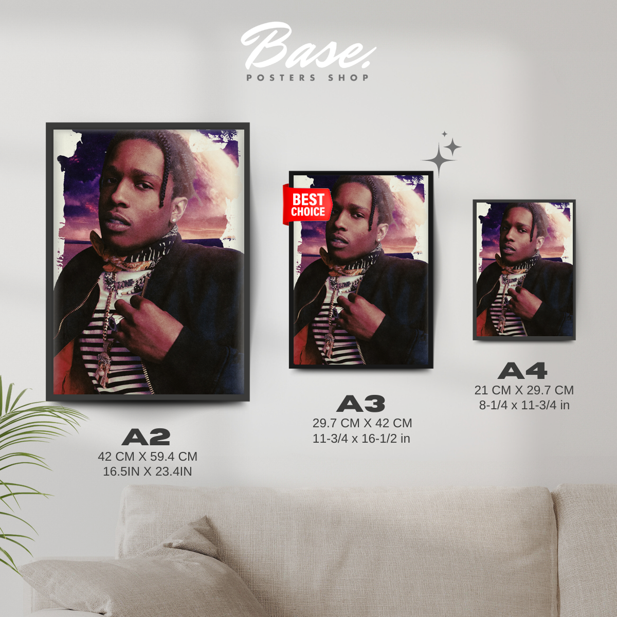 asaprocky3 X Spxdes Gfx