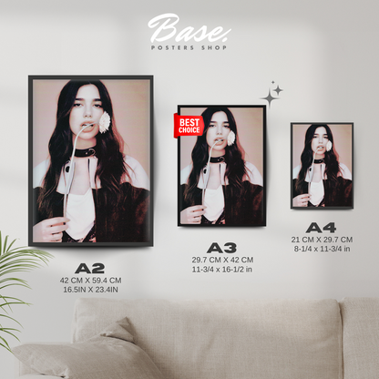 dualipa X Spxdes Gfx