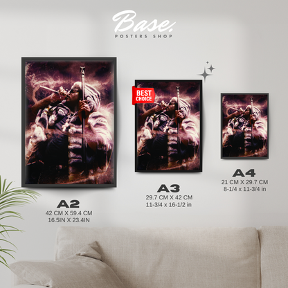 fukumean X Spxdes Gfx